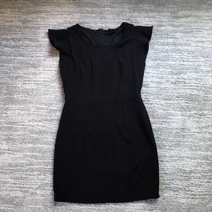 Little black dress